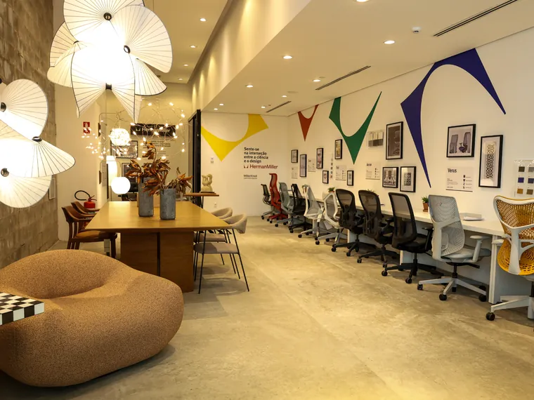 Espaço Novo Ambiente no Iguatemi Campinas